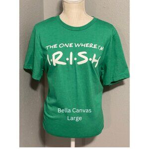 The One Where I'm Irish